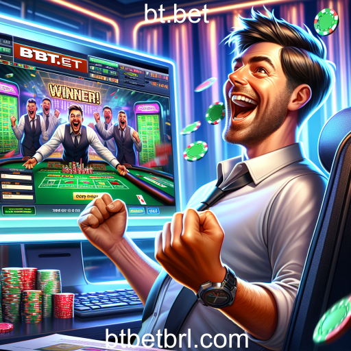 Descubra as Melhores Promoções no bt.bet
