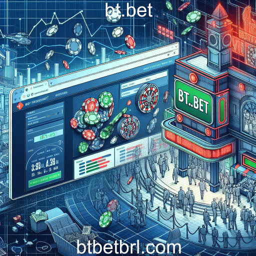 Apostas Esportivas: Descubra o Mundo de bt.bet